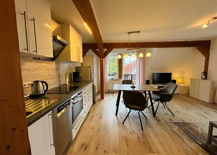 Apartamento Lerche 1 Heiligenhafen