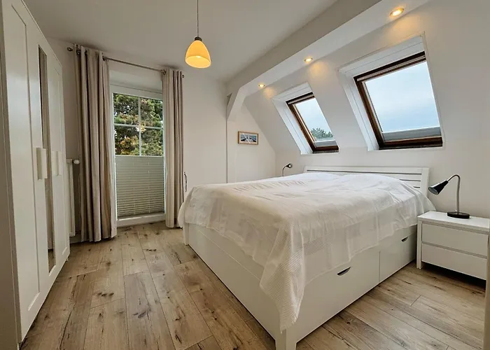 Apartamento Lerche 1 Heiligenhafen